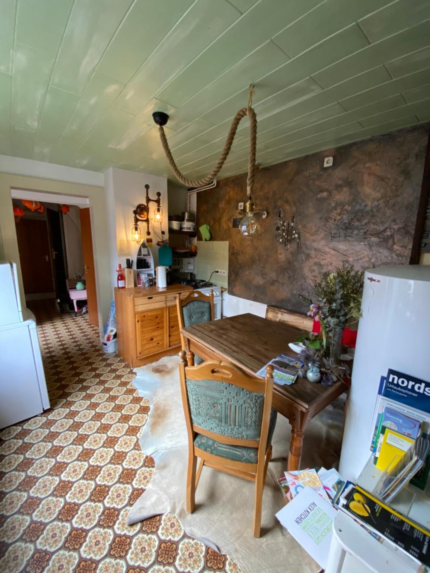 Privartzimmer 'Ausfahrt Freihalten' Husum  Exterior foto