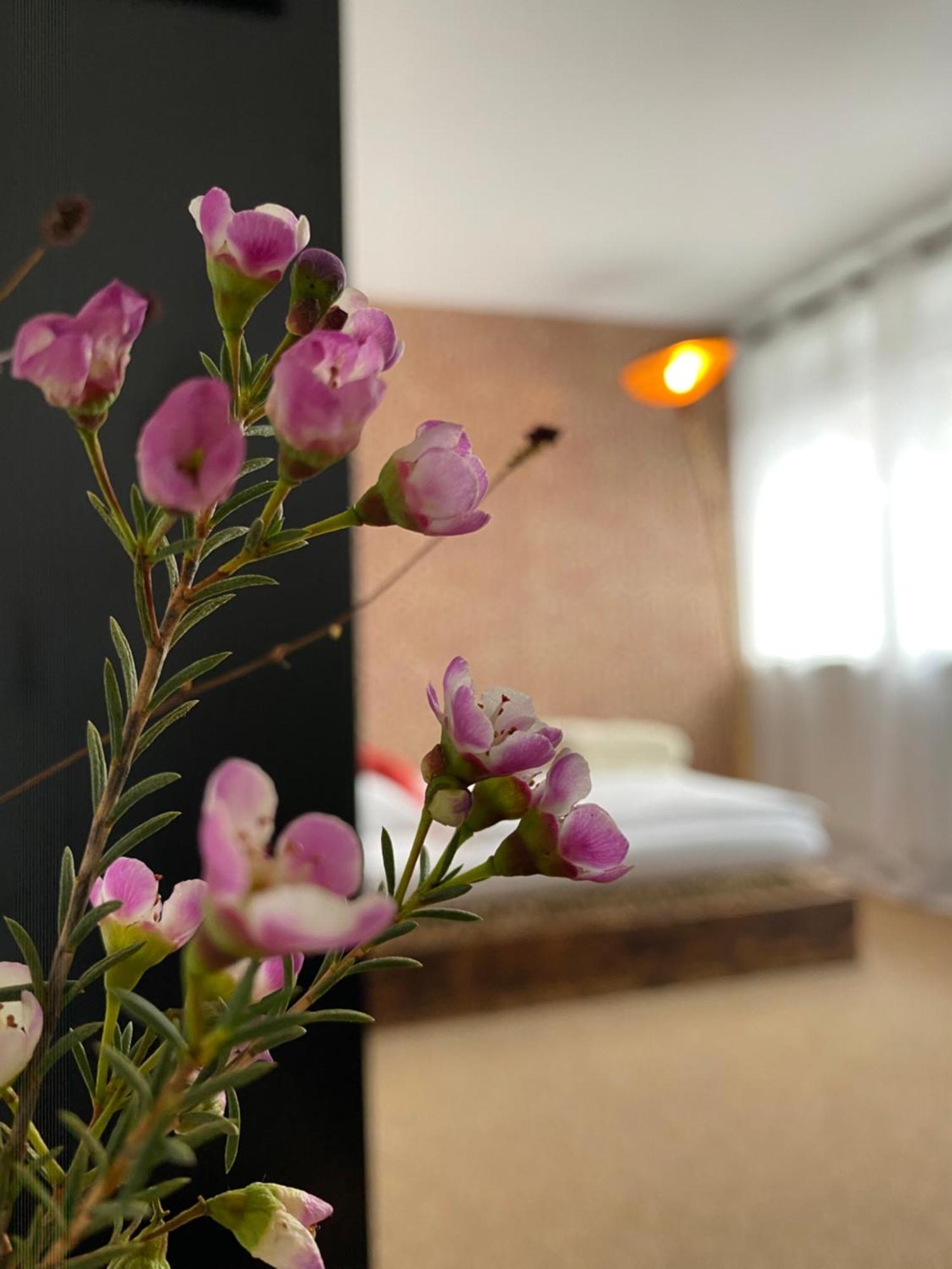 Privartzimmer 'Ausfahrt Freihalten' Husum  Exterior foto