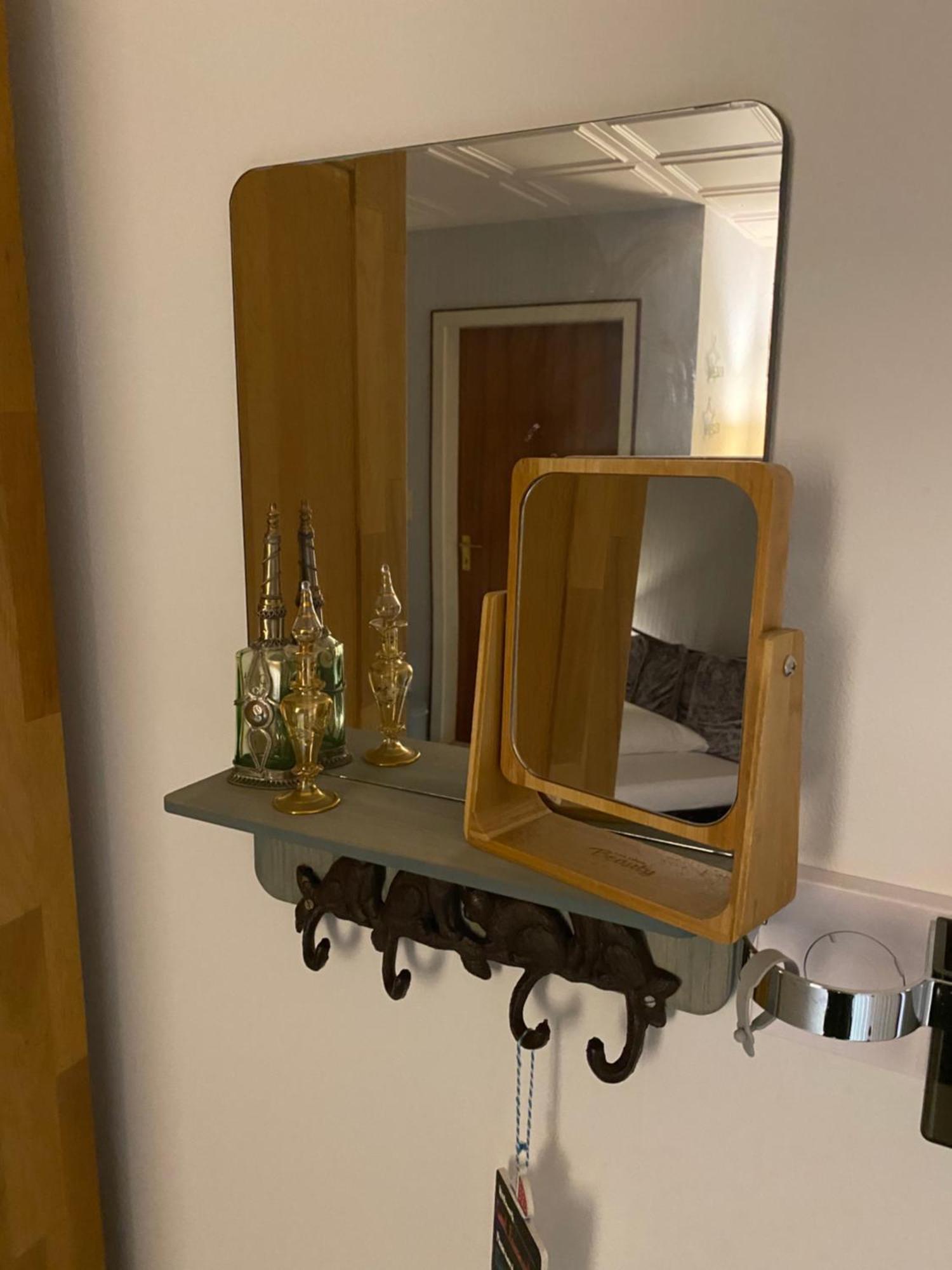Privartzimmer 'Ausfahrt Freihalten' Husum  Exterior foto