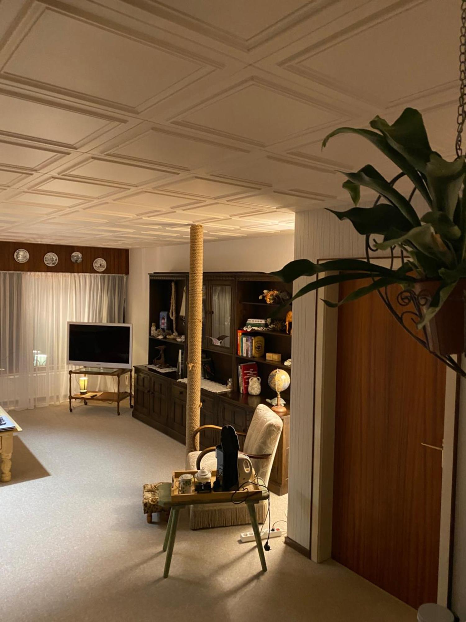 Privartzimmer 'Ausfahrt Freihalten' Husum  Exterior foto