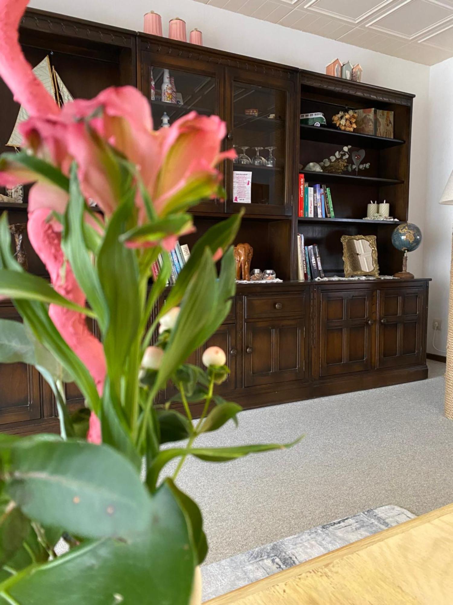 Privartzimmer 'Ausfahrt Freihalten' Husum  Exterior foto