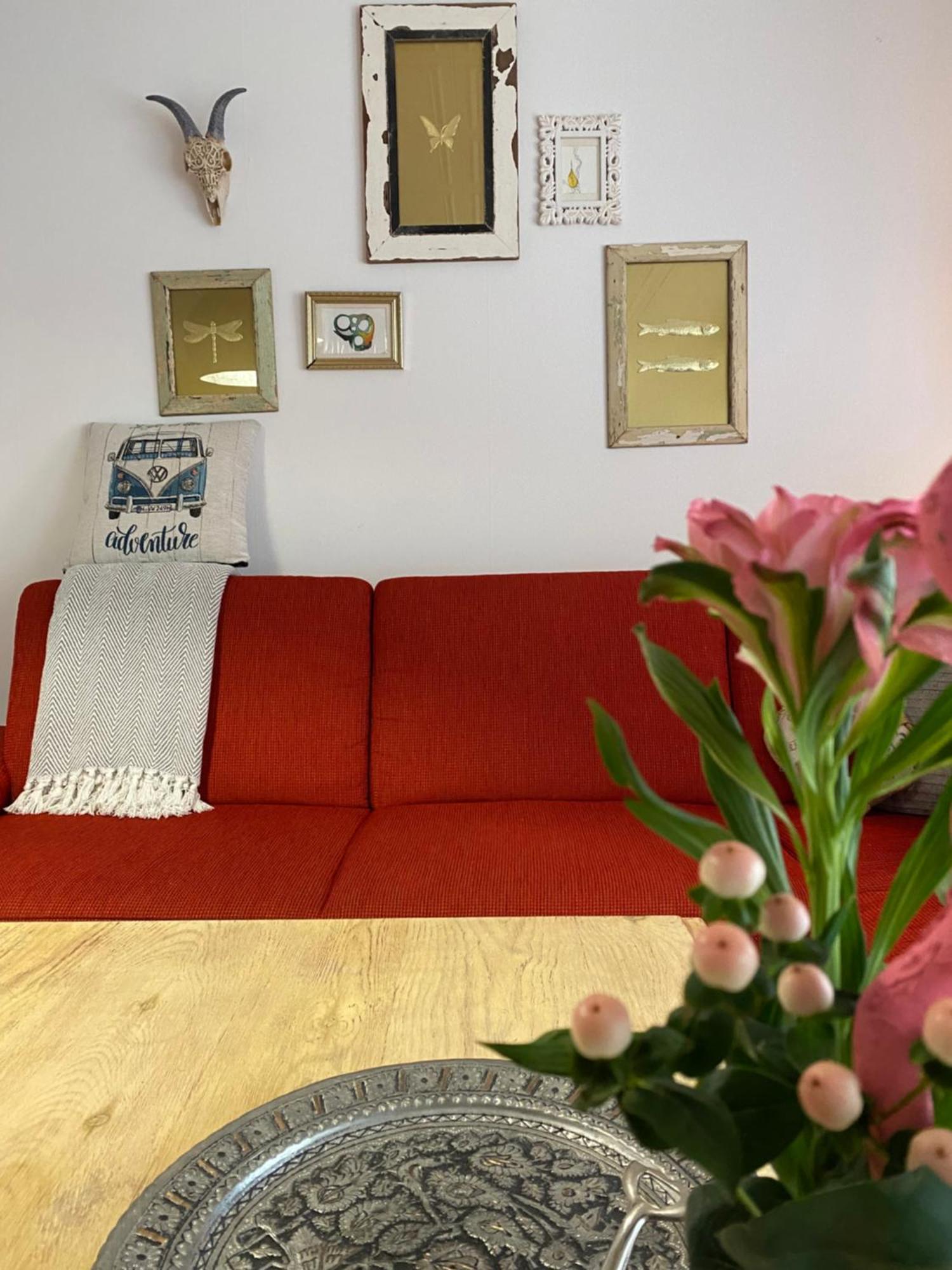 Privartzimmer 'Ausfahrt Freihalten' Husum  Exterior foto